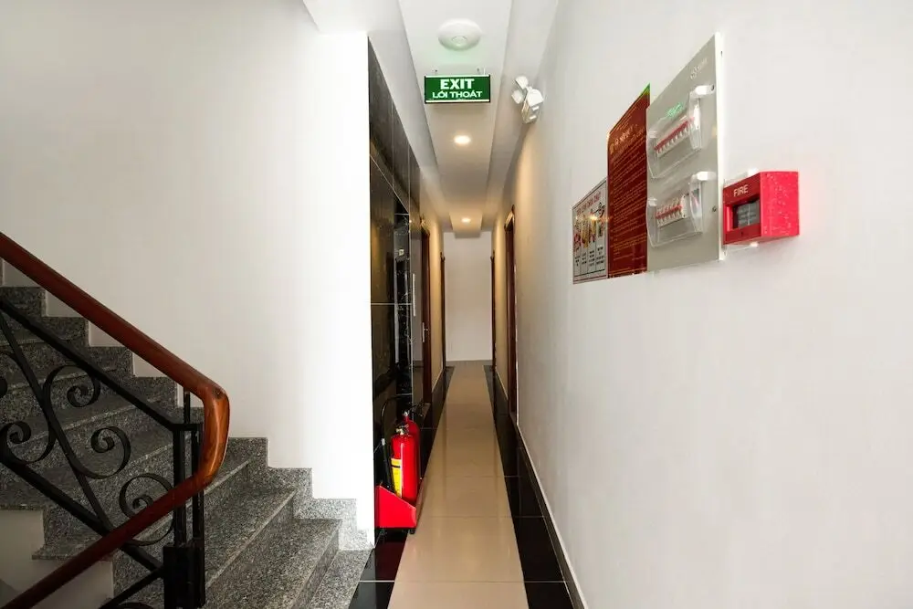 Хошимин: Seven Stars Hotel by OYO Rooms