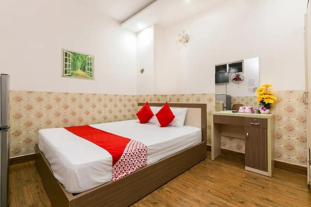 Хошимин: Seven Stars Hotel by OYO Rooms