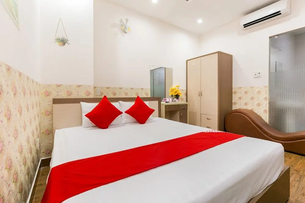 Хошимин: Seven Stars Hotel by OYO Rooms