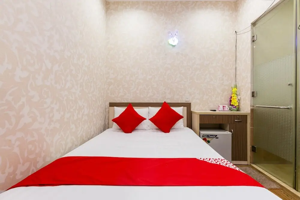 Хошимин: Seven Stars Hotel by OYO Rooms