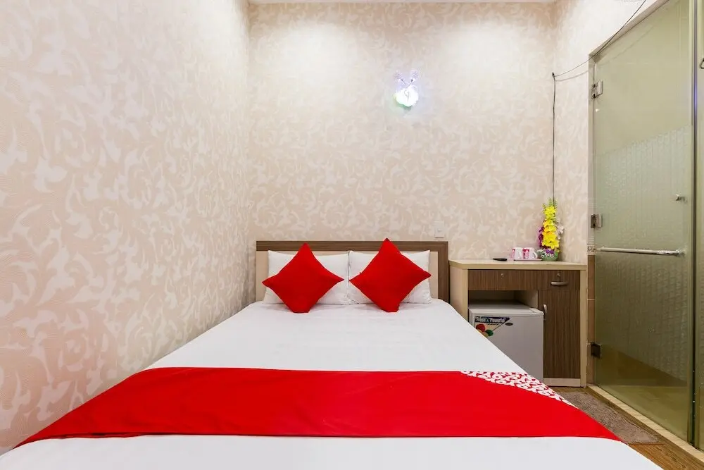 Хошимин: Seven Stars Hotel by OYO Rooms