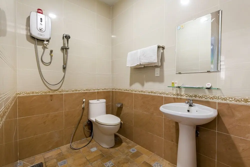 Хошимин: Seven Stars Hotel by OYO Rooms