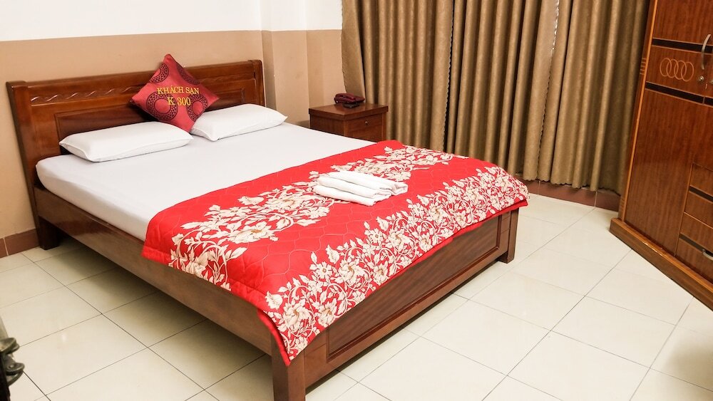 Хошимин: K300 Hotel by OYO Rooms