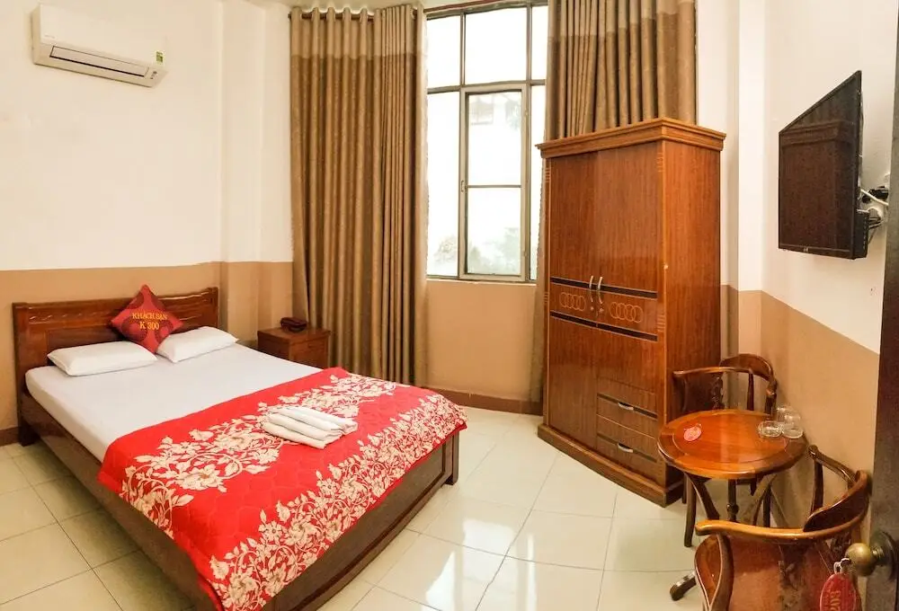 Хошимин: K300 Hotel by OYO Rooms