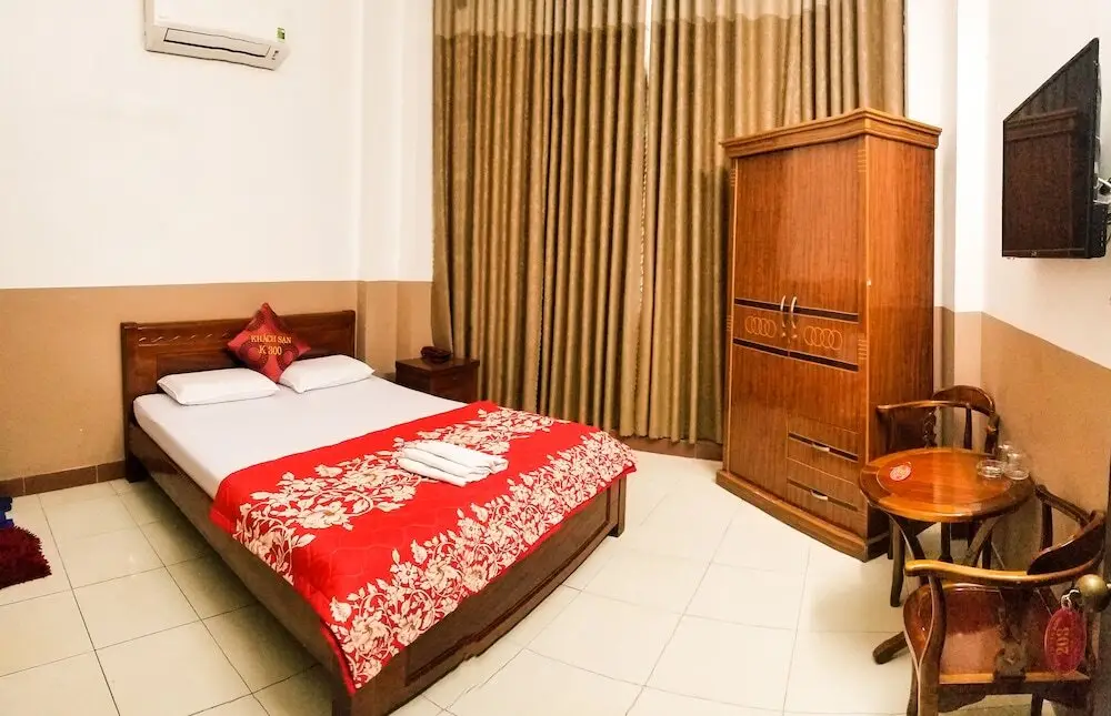 Хошимин: K300 Hotel by OYO Rooms