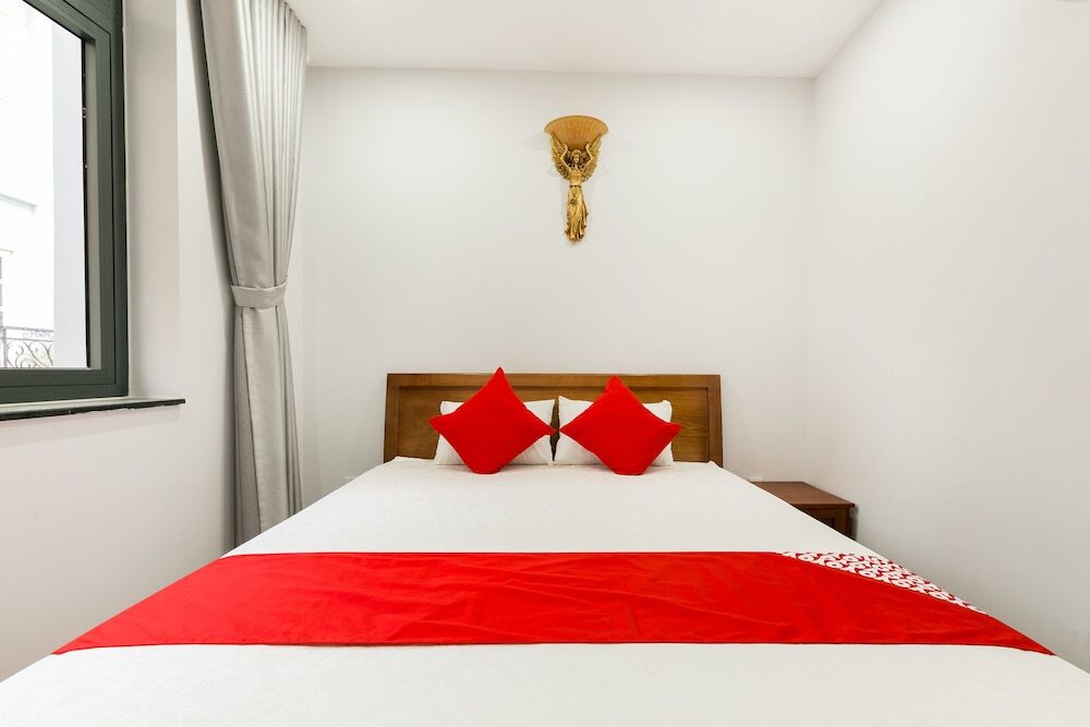 Хошимин: Friendly Homestay by OYO Rooms