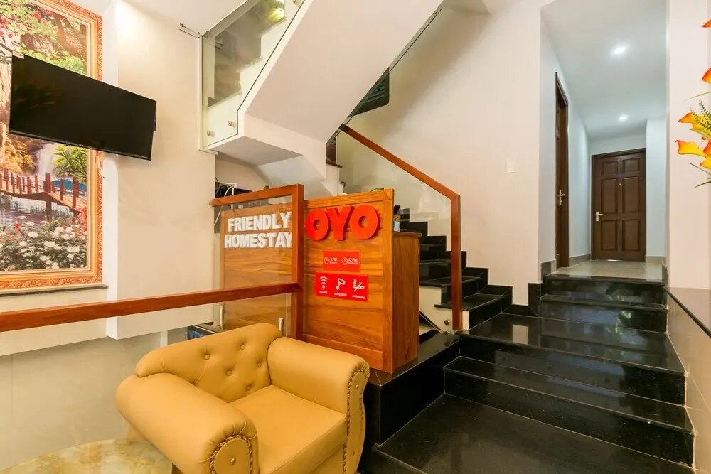 Хошимин: Friendly Homestay by OYO Rooms