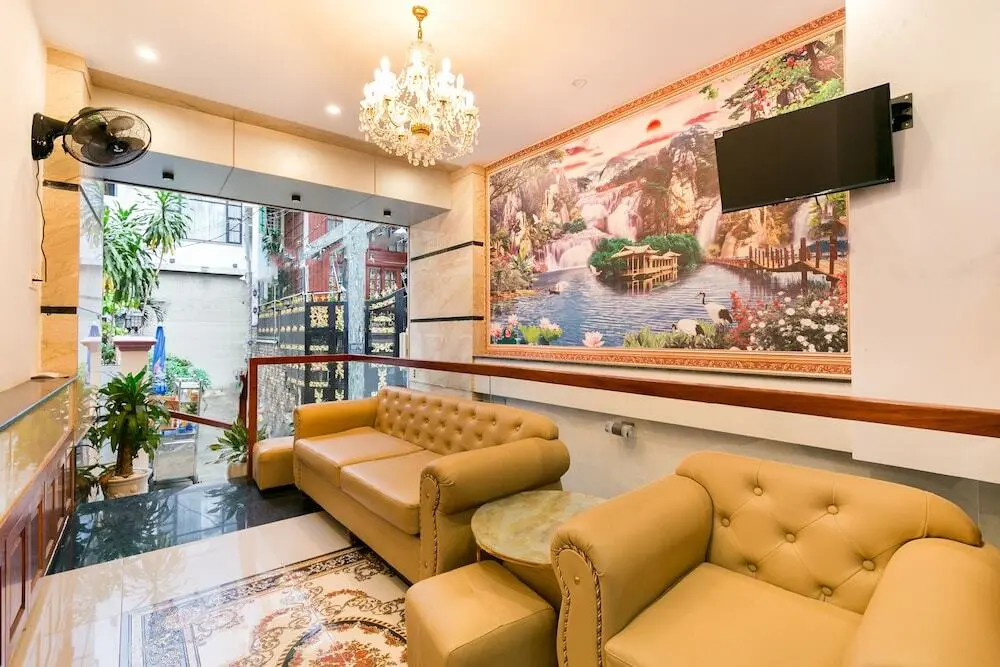 Хошимин: Friendly Homestay by OYO Rooms