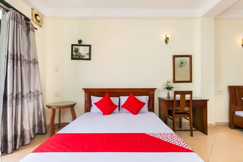 Хошимин: Bao Tran Hotel by OYO Rooms