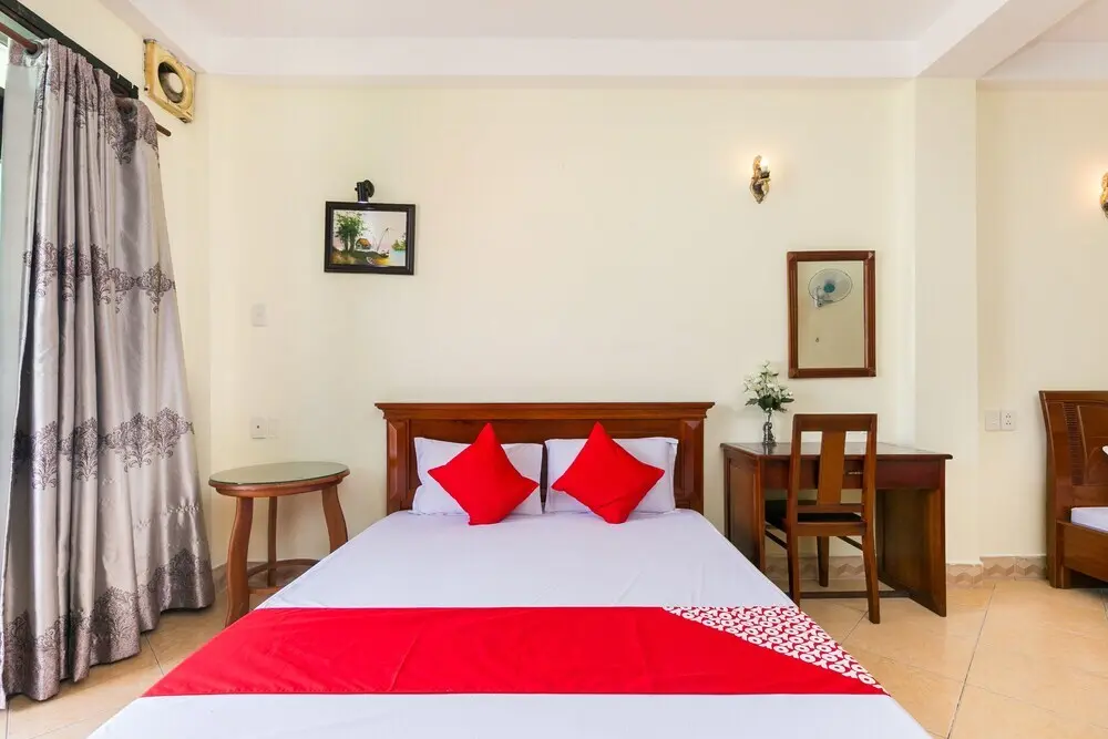 Хошимин: Bao Tran Hotel by OYO Rooms