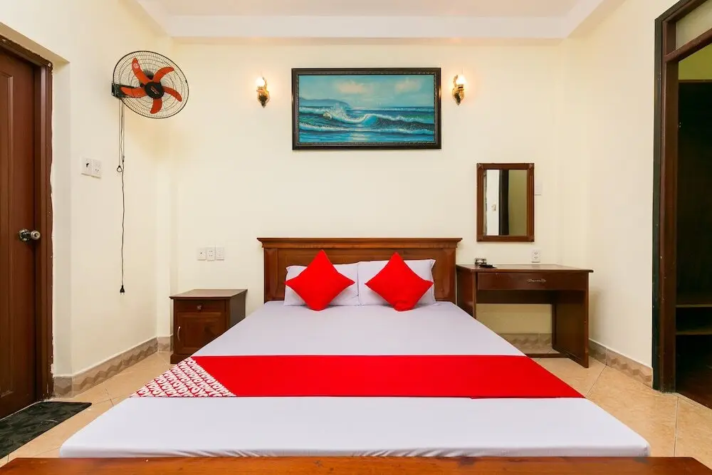 Хошимин: Bao Tran Hotel by OYO Rooms