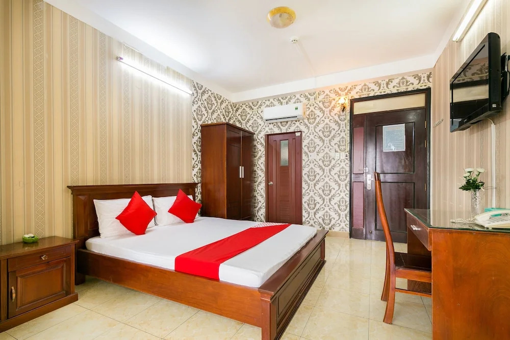 Хошимин: Bao Tran Hotel by OYO Rooms