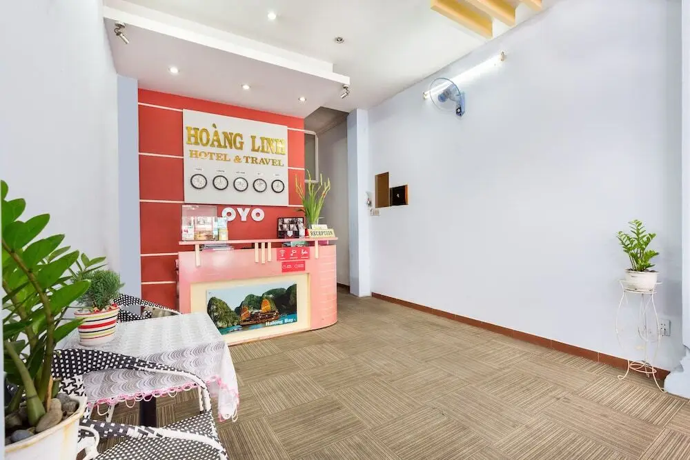 Хошимин: Hoang Linh Hotel by OYO Rooms