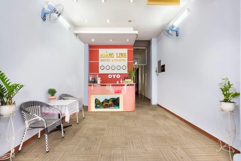 Хошимин: Hoang Linh Hotel by OYO Rooms