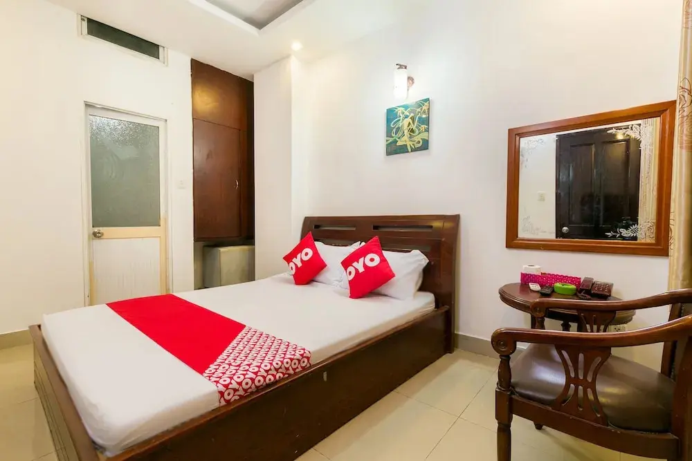 Хошимин: Long Phung Hoang Hotel by OYO Rooms