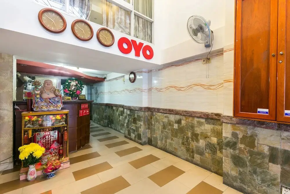 Хошимин: Long Phung Hoang Hotel by OYO Rooms