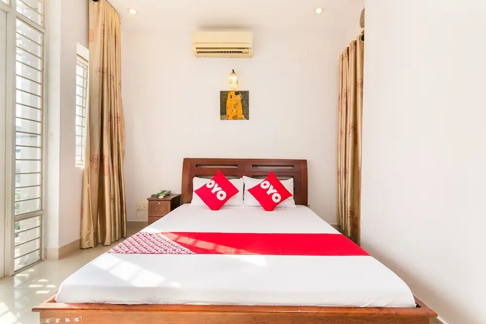 Хошимин: Long Phung Hoang Hotel by OYO Rooms
