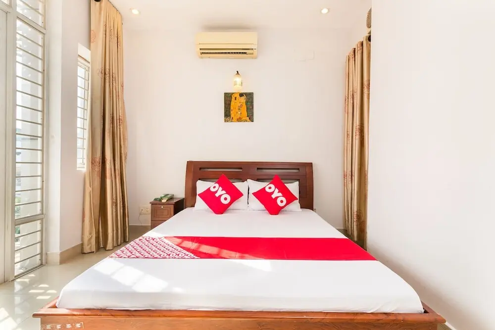 Хошимин: Long Phung Hoang Hotel by OYO Rooms