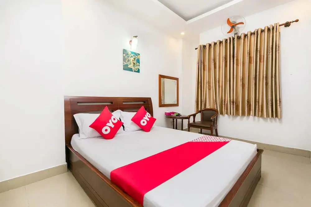 Хошимин: Long Phung Hoang Hotel by OYO Rooms