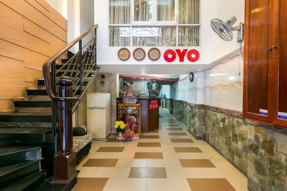 Хошимин: Long Phung Hoang Hotel by OYO Rooms
