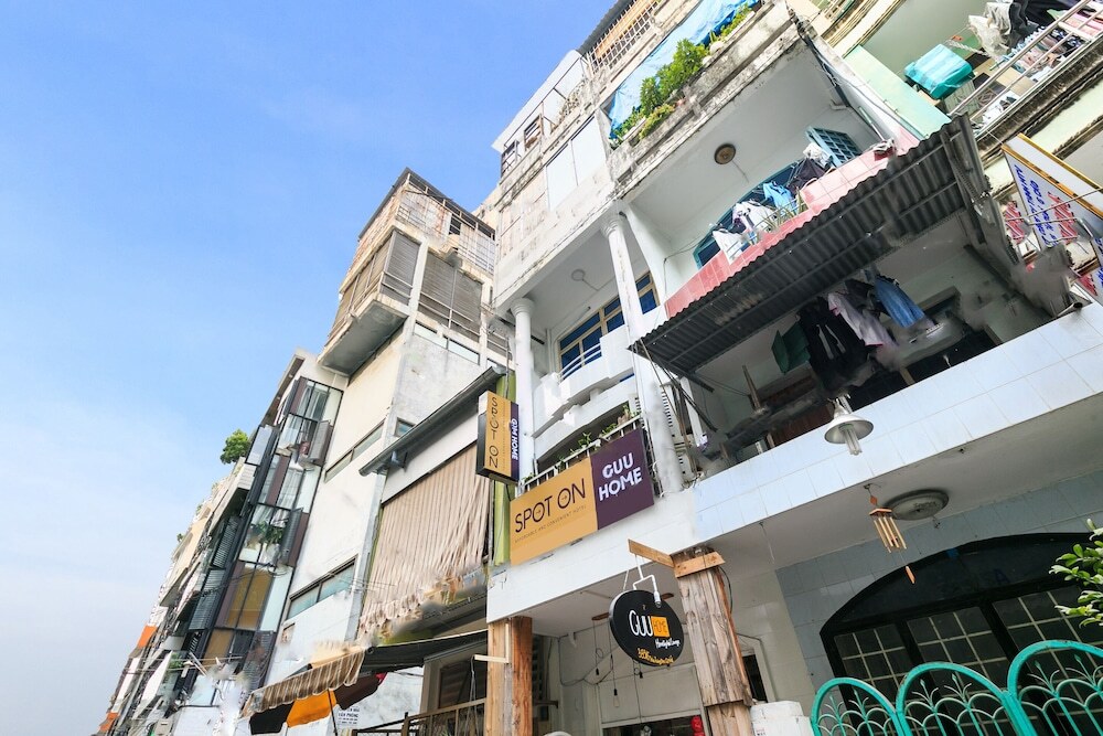 Guuhome by OYO Rooms — фото 1