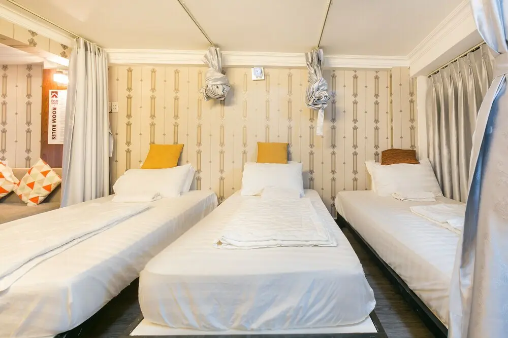 Хошимин: The Cozi House by OYO Rooms