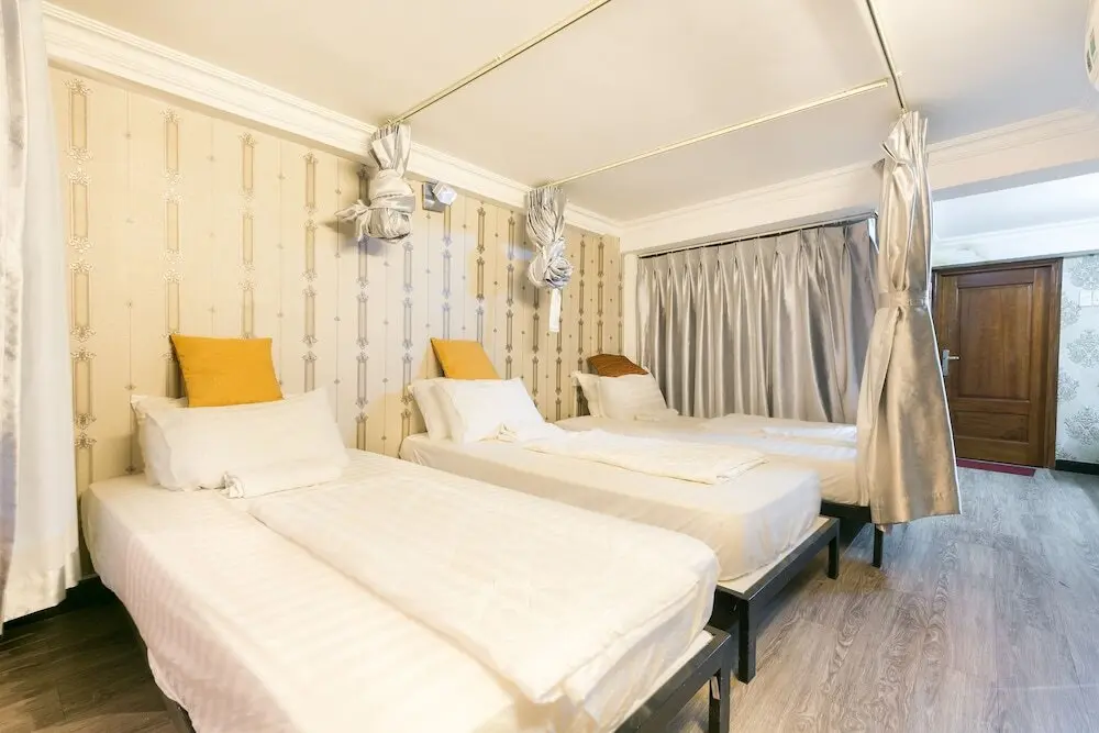 Хошимин: The Cozi House by OYO Rooms