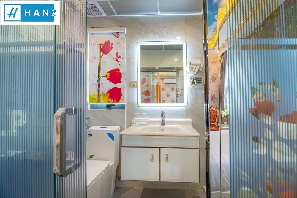 Хошимин: HANZ Cuong Thanh 3 Lux Hotel & Spa