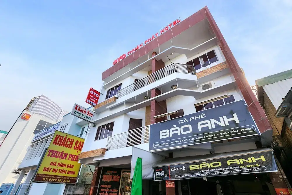 Thuan Phat Hotel by OYO Rooms — фото 1
