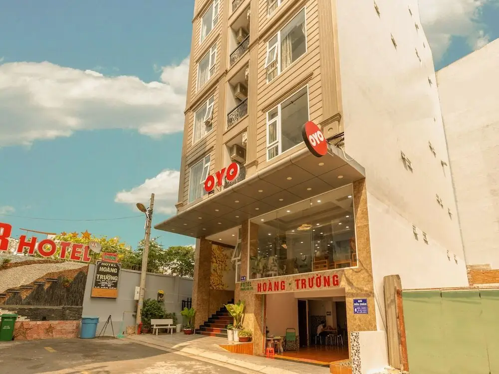 Hoang Truong Hotel by OYO Rooms — фото 1