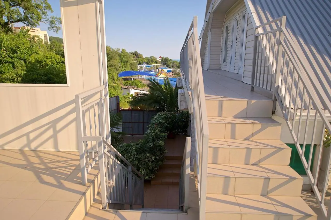 Сочи: Guest House Sea Breeze
