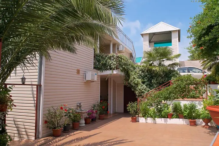 Сочи: Guest House Sea Breeze