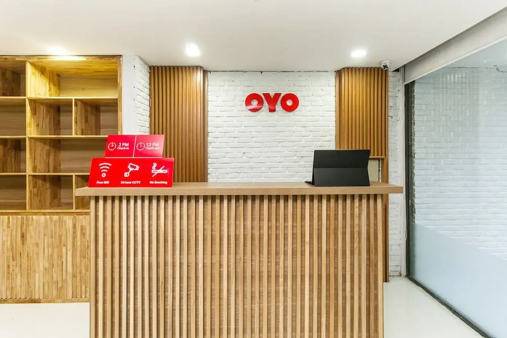 Дананг: Noir Apartment by OYO Rooms
