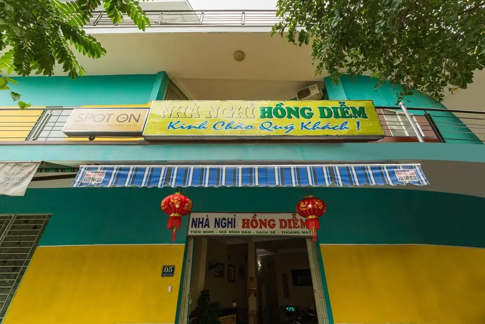 Дананг: Hong Diem Motel by OYO Rooms