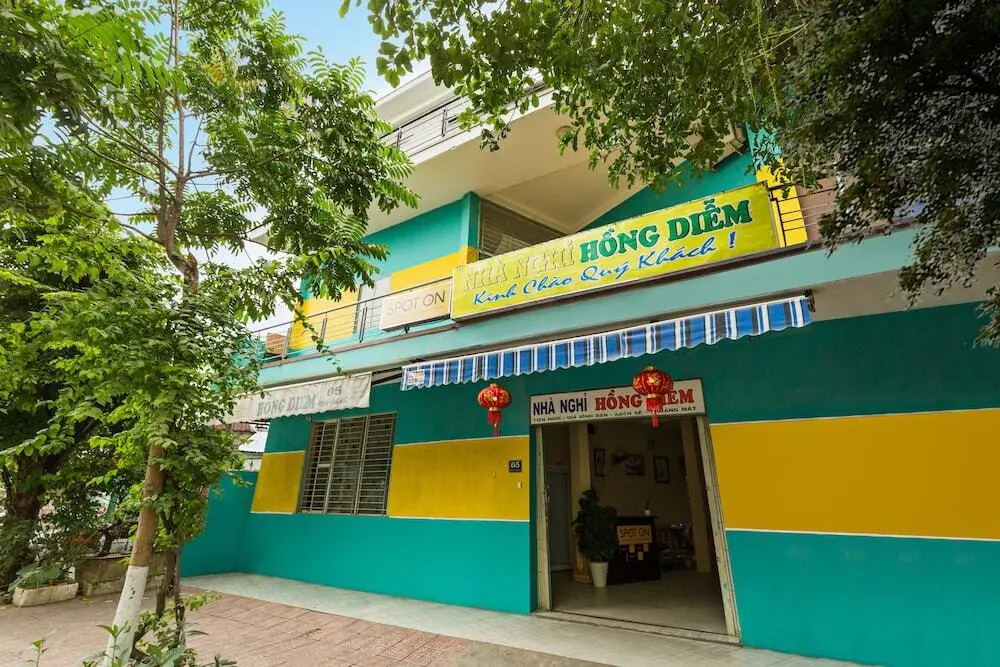 Hong Diem Motel by OYO Rooms — фото 1