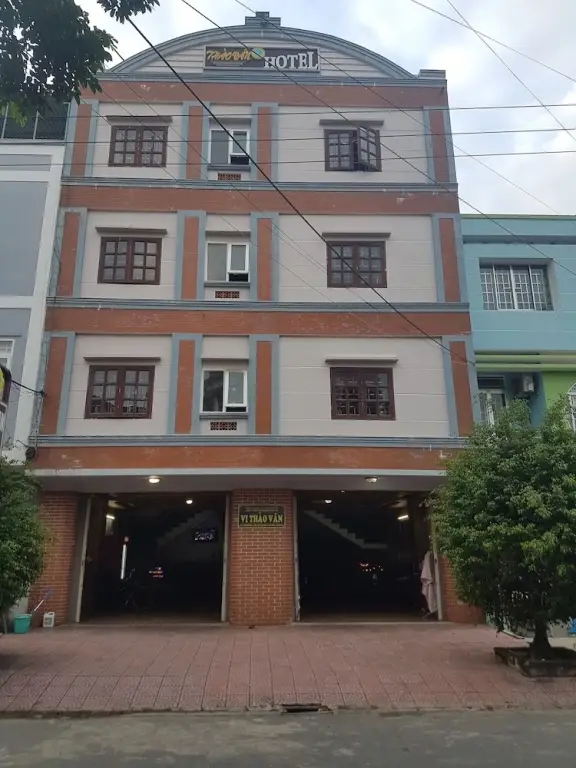 Vi Thao Van 1 by OYO Rooms — фото 1