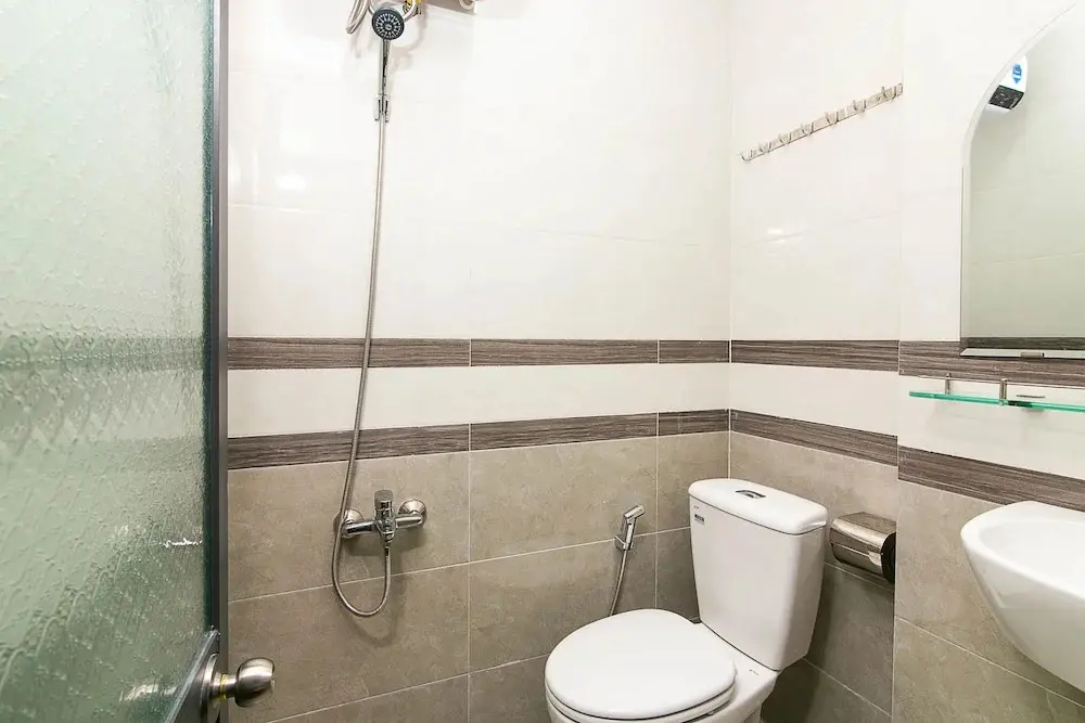 Дананг: Net Viet Homestay by OYO Rooms