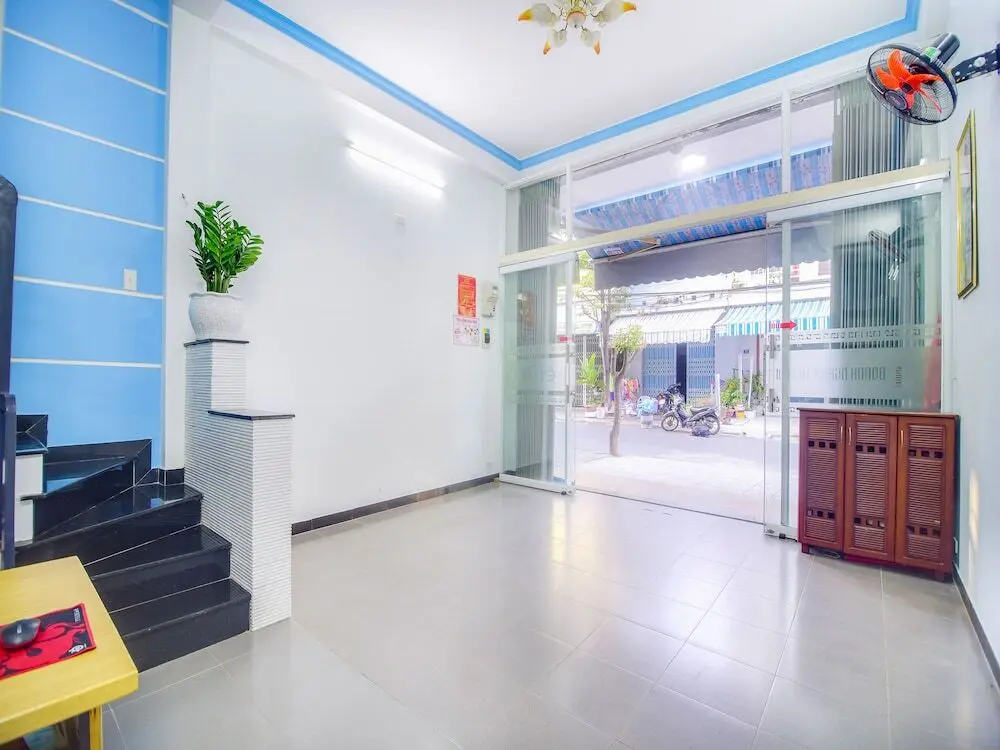 Дананг: Net Viet Homestay by OYO Rooms