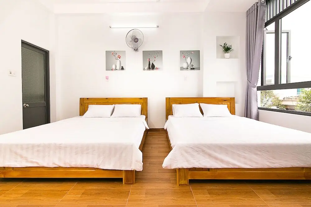 Дананг: Net Viet Homestay by OYO Rooms