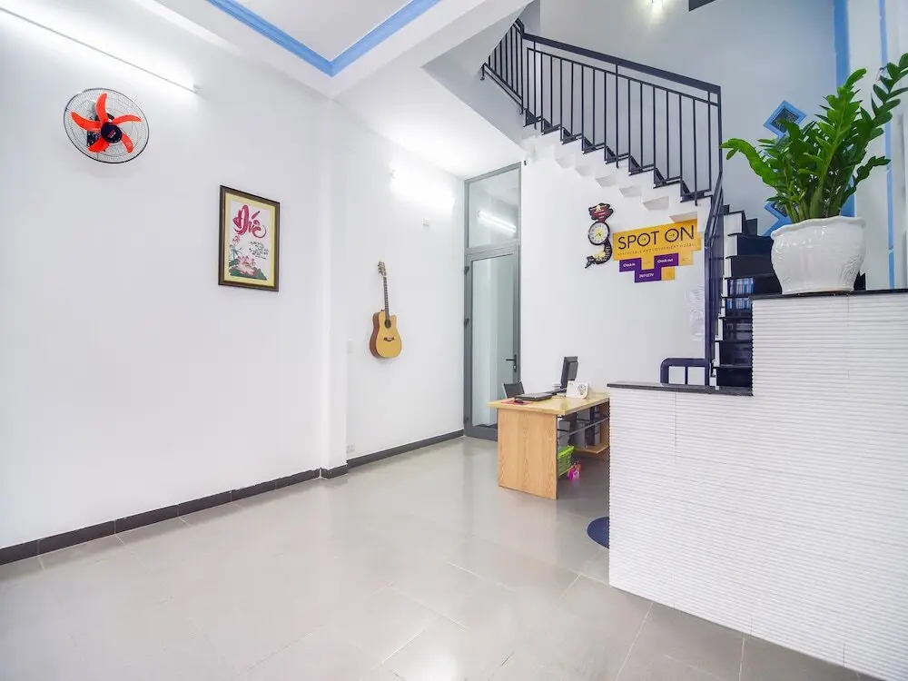 Дананг: Net Viet Homestay by OYO Rooms