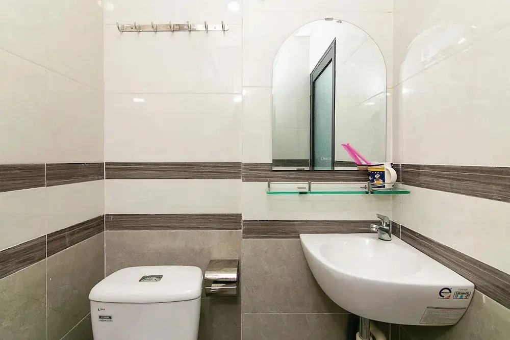 Дананг: Net Viet Homestay by OYO Rooms