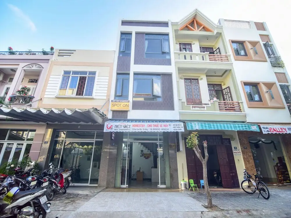Дананг: Net Viet Homestay by OYO Rooms