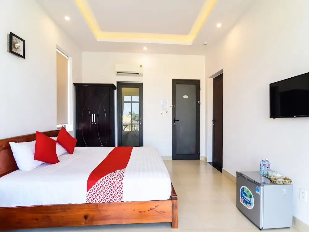 Дананг: Minh Anh Villa Coffee and Apartment by OYO Rooms