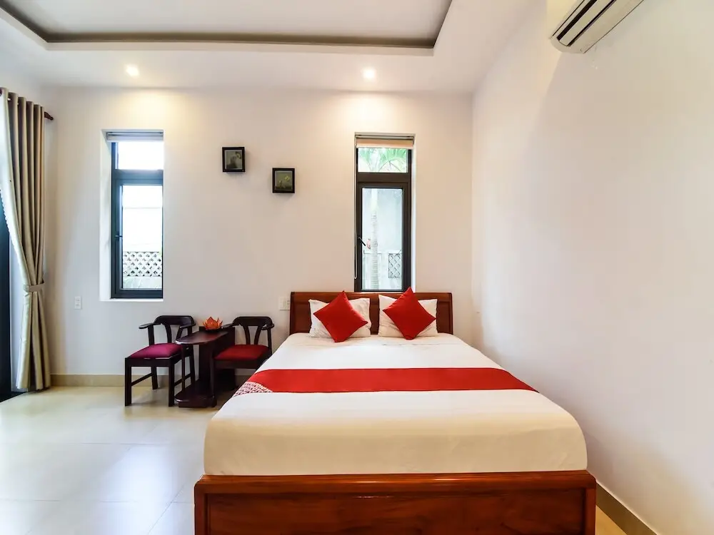 Дананг: Minh Anh Villa Coffee and Apartment by OYO Rooms