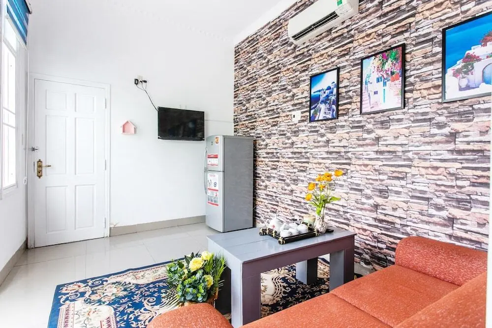 Дананг: Minh Anh Villa Coffee and Apartment by OYO Rooms