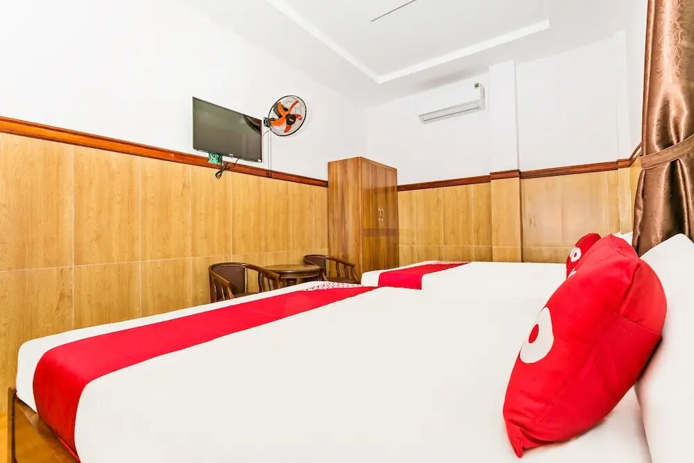 Дананг: Thao Van Hotel by OYO Rooms