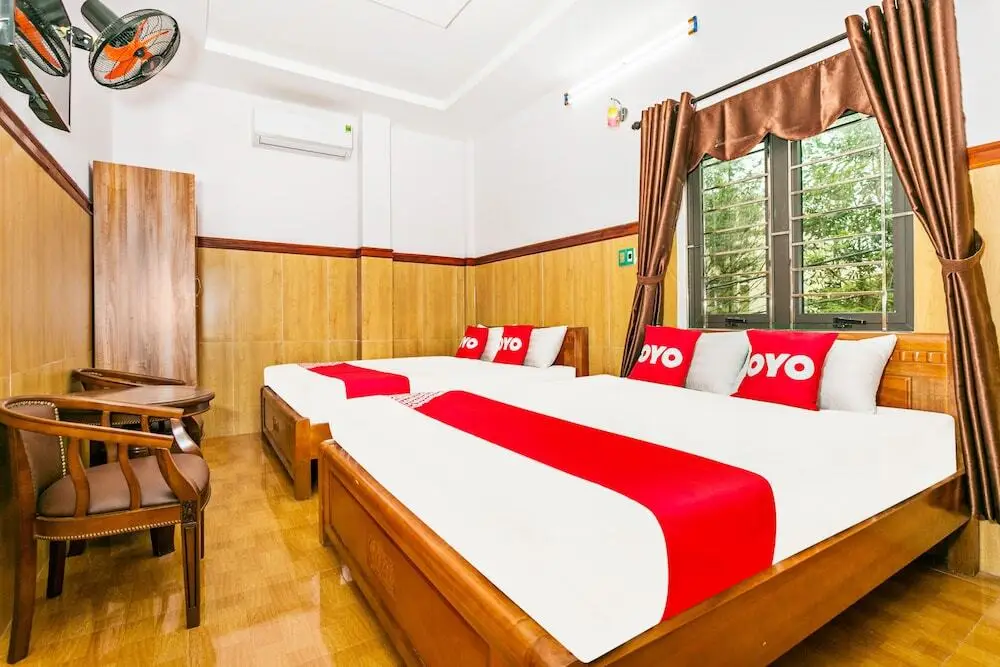 Дананг: Thao Van Hotel by OYO Rooms