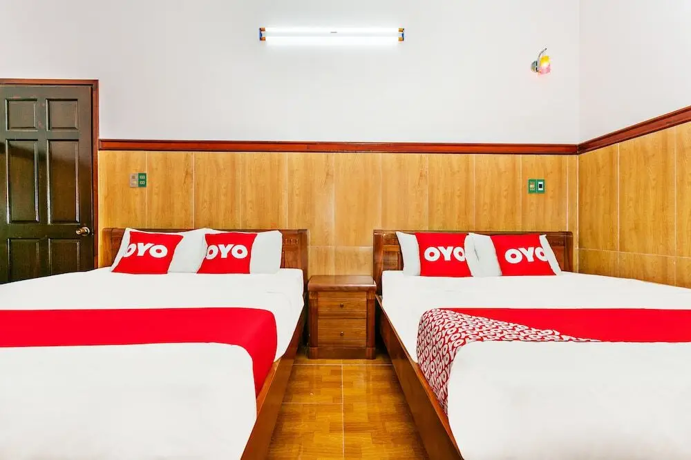 Thao Van Hotel by OYO Rooms — фото 1