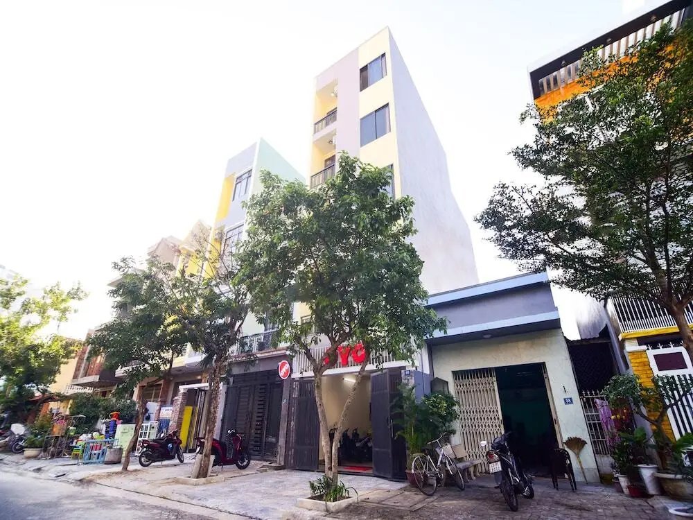 Sea House Hotel  Apartment by OYO Rooms — фото 1