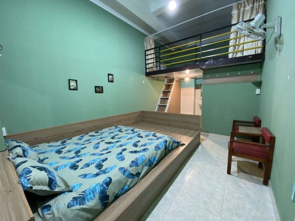 Далат: Hari Garden Homestay Dalat